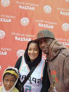 Cirque Du Soleil: Bazzar