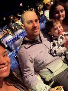 Cirque Du Soleil: Bazzar