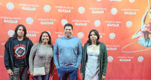 Cirque Du Soleil: Bazzar