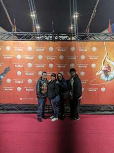 Cirque Du Soleil: Bazzar