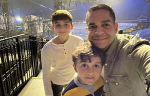 Cirque Du Soleil: Bazzar