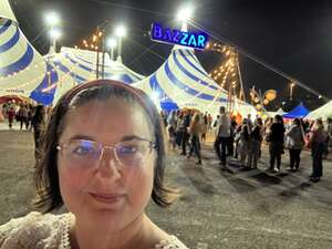 Cirque Du Soleil: Bazzar