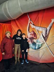 Cirque Du Soleil: Bazzar