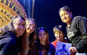 Cirque Du Soleil - Corteo