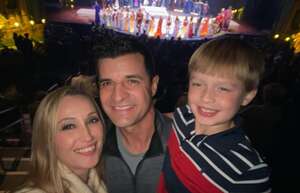 Cirque Du Soleil - Corteo