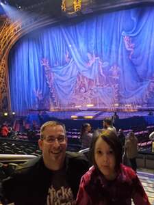 Cirque Du Soleil - Corteo