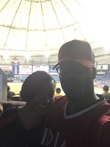 Tampa Bay Rays vs. Cleveland Indians - MLB