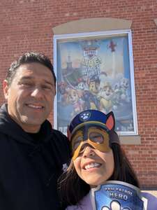 Paw Patrol Live!