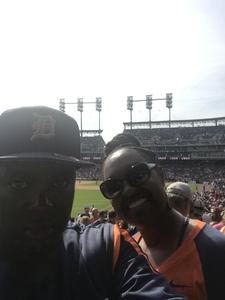 Detroit Tigers vs. Boston Red Sox - MLB