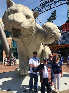 Detroit Tigers vs. Boston Red Sox - MLB