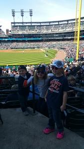 Detroit Tigers vs. Boston Red Sox - MLB