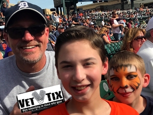 Detroit Tigers vs. Boston Red Sox - MLB