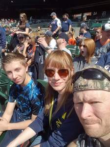 Detroit Tigers vs. Boston Red Sox - MLB