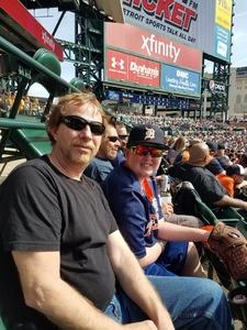 Detroit Tigers vs. Boston Red Sox - MLB