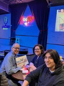 Loonees Comedy Corner