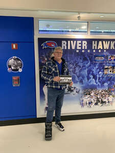 UMass Lowell River Hawks - NCAA Men's Hockey vs UMass Minutemen