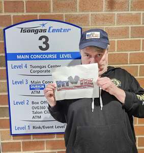 UMass Lowell River Hawks - NCAA Men's Hockey vs UMass Minutemen