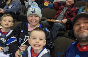 Jacksonville Icemen - ECHL vs Florida Everblades