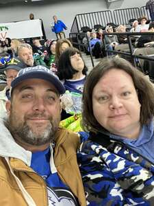 Jacksonville Icemen - ECHL vs Florida Everblades