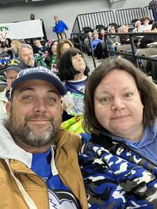 Jacksonville Icemen - ECHL vs Florida Everblades