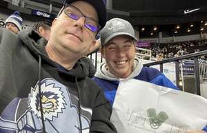 Jacksonville Icemen - ECHL vs Florida Everblades