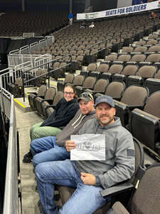Jacksonville Icemen - ECHL vs Florida Everblades