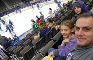 Jacksonville Icemen - ECHL vs Florida Everblades