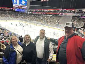 Jacksonville Icemen - ECHL vs Florida Everblades