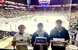 Jacksonville Icemen - ECHL vs Florida Everblades