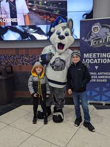 Jacksonville Icemen - ECHL vs Florida Everblades