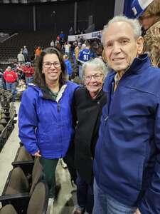 Jacksonville Icemen - ECHL vs Florida Everblades