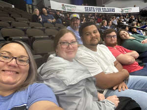 Jacksonville Icemen - ECHL vs Florida Everblades