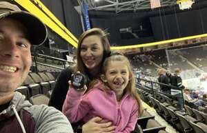 Jacksonville Icemen - ECHL vs Florida Everblades