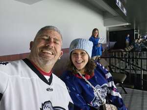 Jacksonville Icemen - ECHL vs Florida Everblades