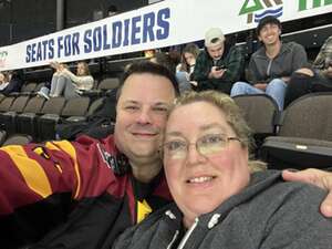 Jacksonville Icemen - ECHL vs Florida Everblades