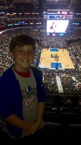 Dallas Mavericks vs. Los Angeles Clippers - NBA