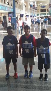 Dallas Mavericks vs. Los Angeles Clippers - NBA