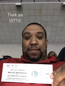 Dallas Mavericks vs. Los Angeles Clippers - NBA