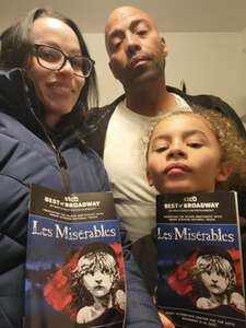 Les Miserables
