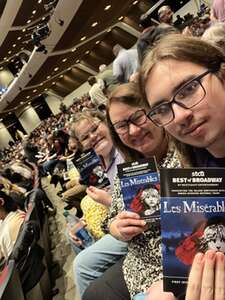 Les Miserables