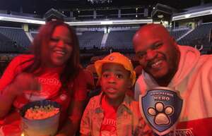 Paw Patrol Live!