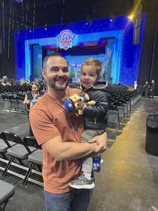 Paw Patrol Live!