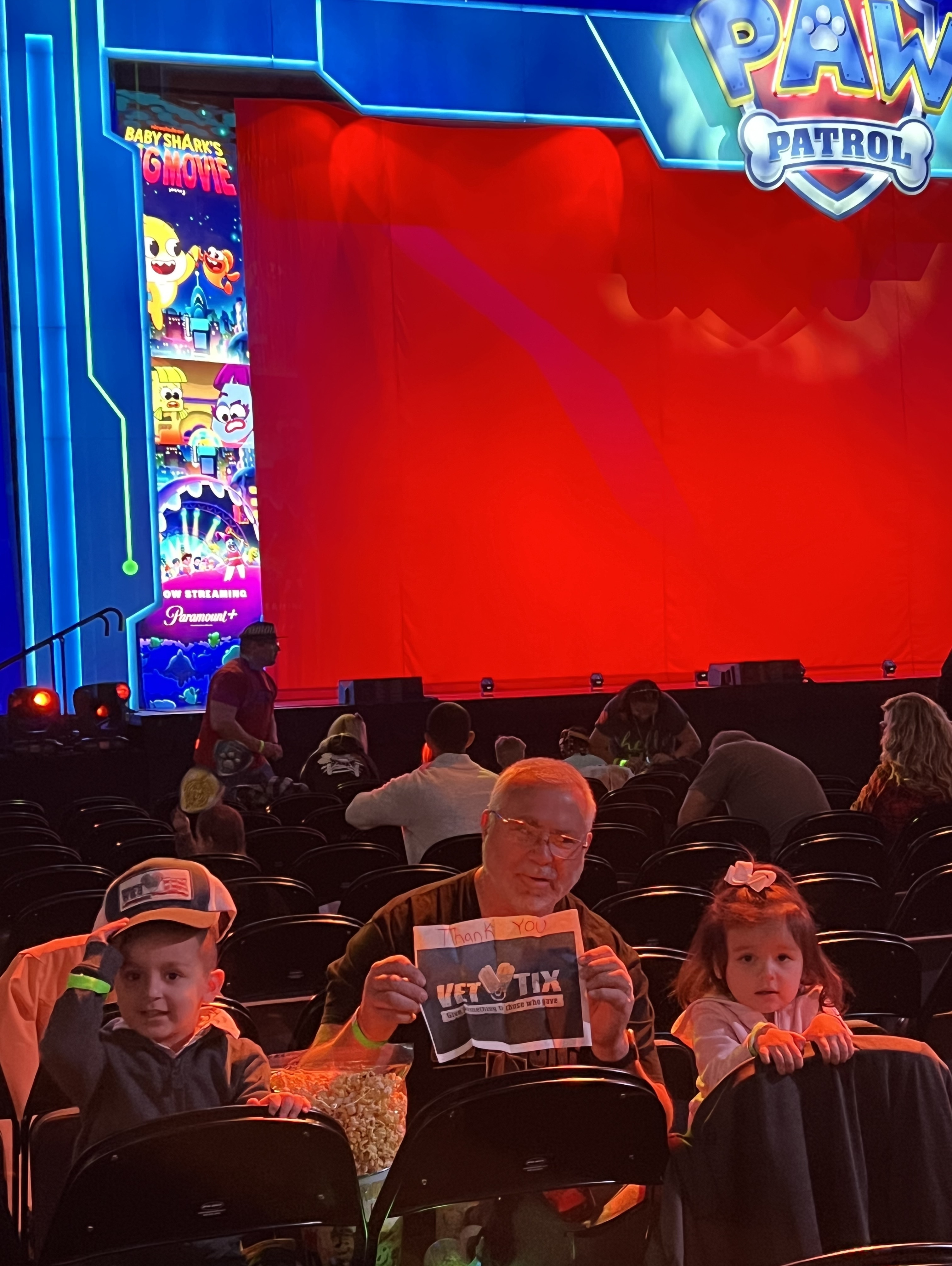Paw Patrol Live!