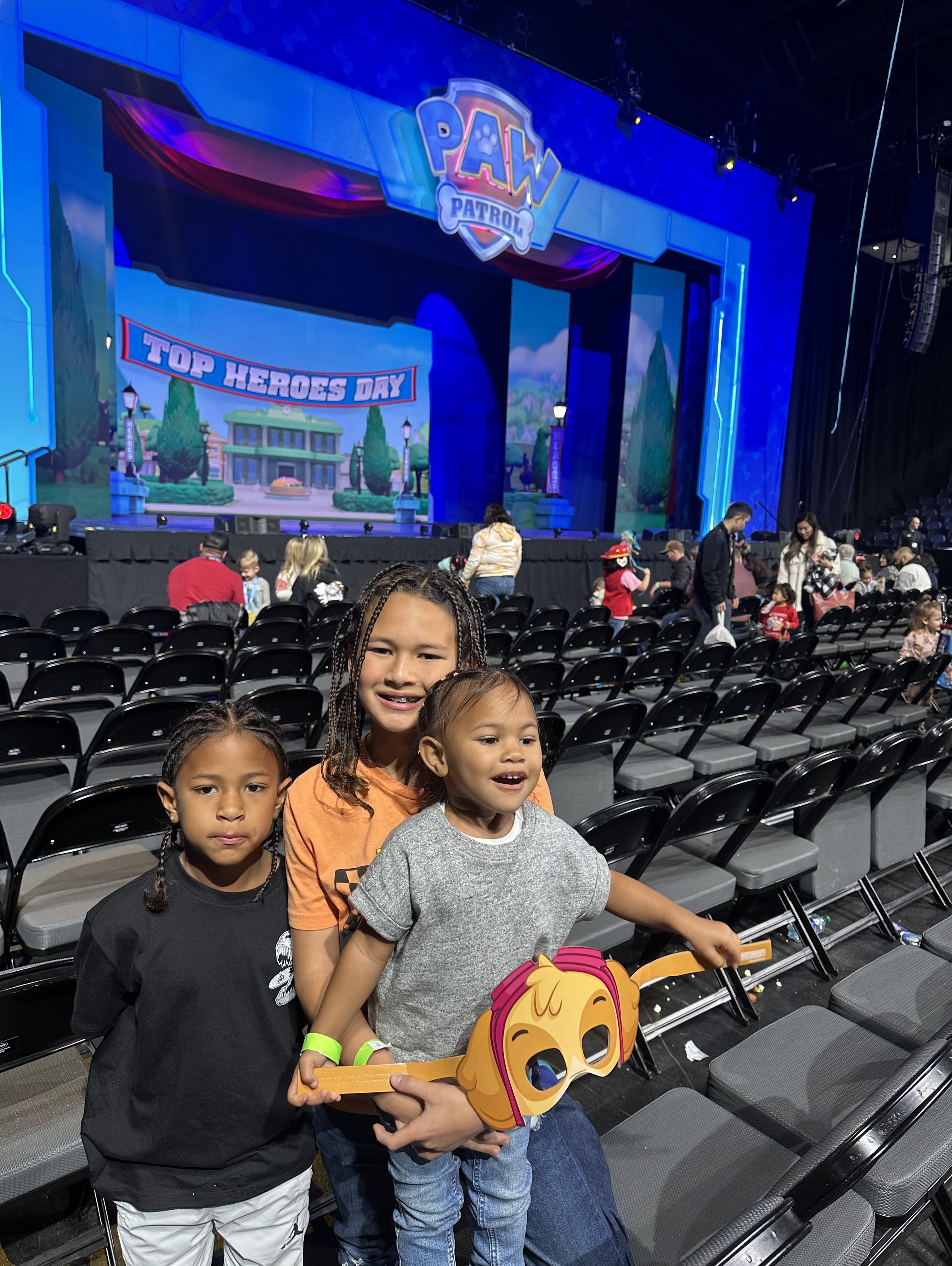 Paw Patrol Live!