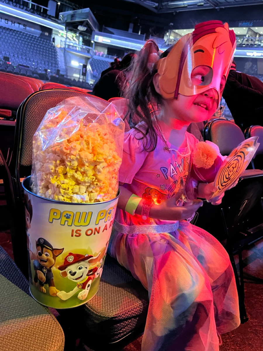 Paw Patrol Live!