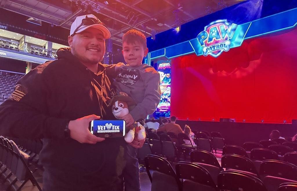 Paw Patrol Live!