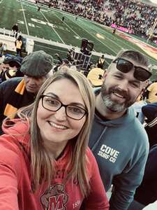 Maryland Terrapins - NCAA Football vs Michigan Wolverines