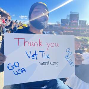 Maryland Terrapins - NCAA Football vs Michigan Wolverines