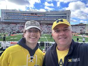 Maryland Terrapins - NCAA Football vs Michigan Wolverines