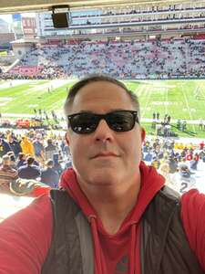 Maryland Terrapins - NCAA Football vs Michigan Wolverines